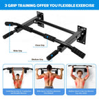 dominadas para Flexiones, Dominadas En Casa para TRX entrenamiento en casa, Pull Up Bar tubos de acero Max 200 kg