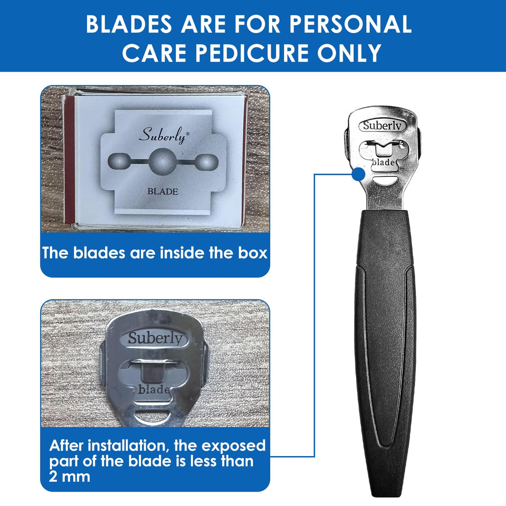 Lima Electrica Pies Durezas, Lima elétrica pies con LED y 3 Cabezales de Recambio Foot File 2 Velocidades, Pedicura Profesional Pies Kit para Pies Callos Pies Eliminar