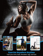 Juego De Bandas De Resistencia para Hombres Y Mujeres | Bandas De Dominadas para Fitness, Crossfit, Gimnasio Y Yoga