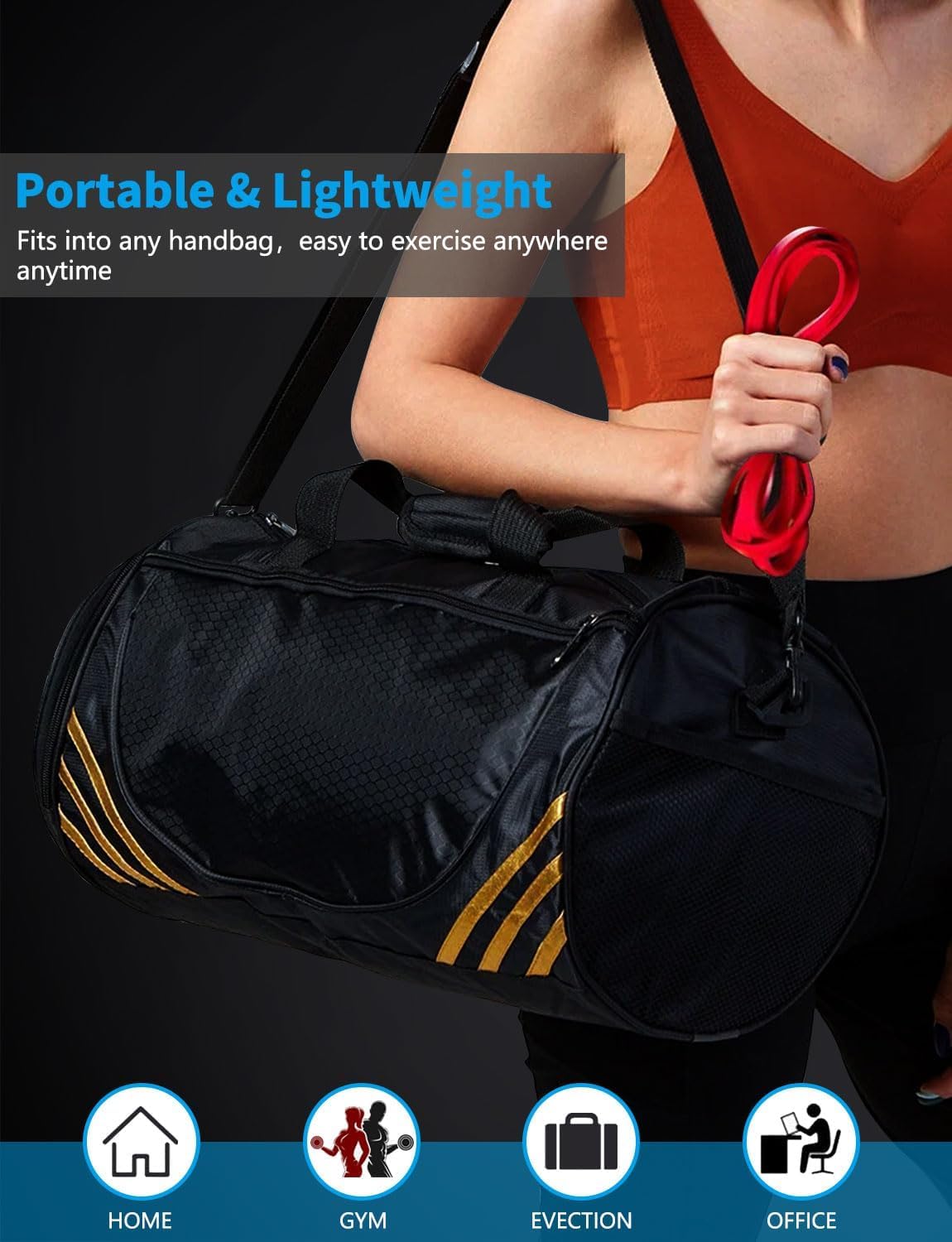 Resistance Bands, 5 Levels Resistance Pull Up Bands Set with Door Anchor, Handles, Pull Up Assistance Bands for Calisthenics, Bodyweight Training, Muscle Toning, Yoga, Stretch Mobility